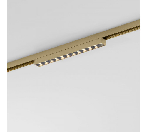Трековый магнитный светильник Elektrostandard Line Magnetic 85528/01 4690389213656 a069636 Трековый магнитный светильник Elektrostandard Line Magnetic 85528/01 4690389213656 a069636
