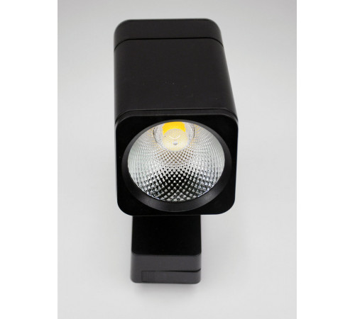 Трековый светильник Elvan ST-05SQ-20W-WW-Bl Трековый светильник Elvan ST-05SQ-20W-WW-Bl