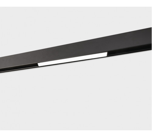 Трековый магнитный светильник Italline Atom IT012-5020 black 3000K