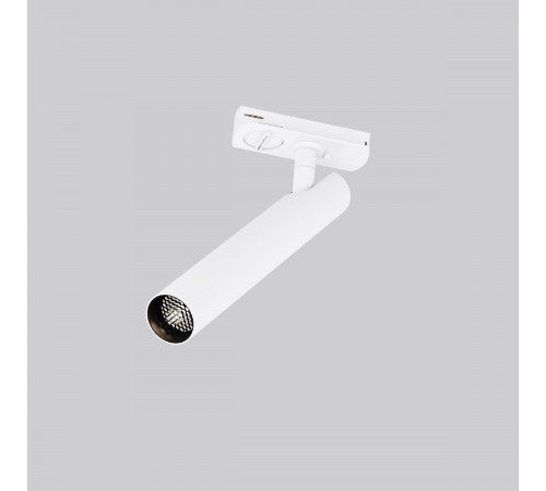 Трековый однофазный светильник Maytoni Focus T TR141-1-6W3K-M-W Трековый однофазный светильник Maytoni Focus T TR141-1-6W3K-M-W