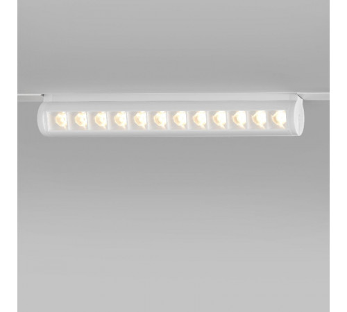 Трековый магнитный светильник Elektrostandard Slim Magnetic 85049/01 4690389194092 a062997 Трековый магнитный светильник Elektrostandard Slim Magnetic 85049/01 4690389194092 a062997