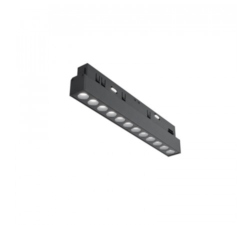 Трековый светодиодный светильник Maytoni Technical Points TR031-2-12W4K-B Трековый светодиодный светильник Maytoni Technical Points TR031-2-12W4K-B