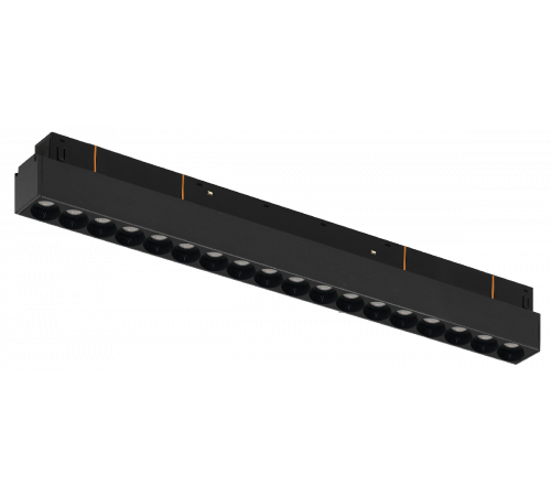 Трековый магнитный светильник iLedex Vision 4822-002-L350-18W-38DG-3000K-BK Трековый магнитный светильник iLedex Vision 4822-002-L350-18W-38DG-3000K-BK