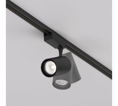 Трековый светильник Maytoni Technical Vuoro TR003-1-26W4K-W-B