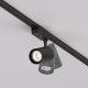 Трековый светильник Maytoni Technical Vuoro TR003-1-26W4K-W-B