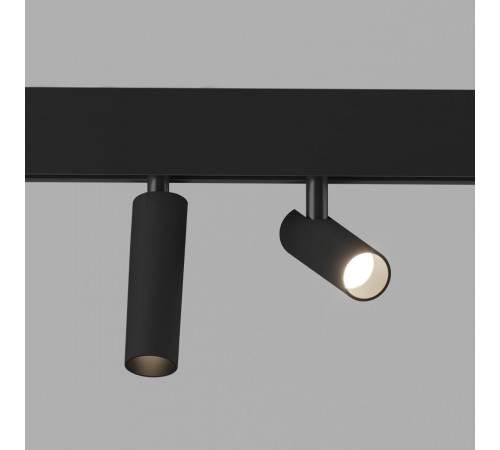 Трековый магнитный светильник Elektrostandard Slim Magnetic 85056/01 4690389195266 a063528 Трековый магнитный светильник Elektrostandard Slim Magnetic 85056/01 4690389195266 a063528
