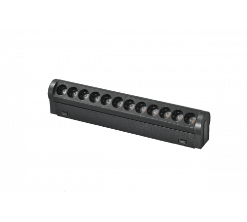 Трековый магнитный светильник iLedex Vision SMART 4825-041-L209-12W-36DG-BK
