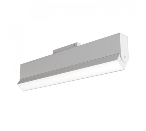 Трековый светильник Maytoni Technical BASIS TR013-2-20W3K-W Трековый светильник Maytoni Technical BASIS TR013-2-20W3K-W