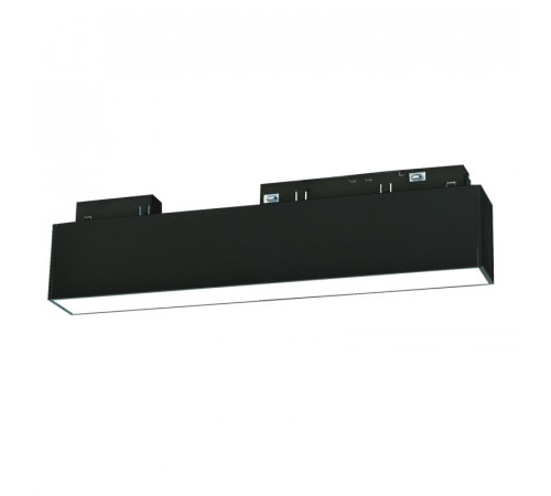 Трековый светильник Uniel ULB-M70-12W/4000K/35 BLACK Трековый светильник Uniel ULB-M70-12W/4000K/35 BLACK
