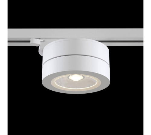 Трековый светодиодный светильник Maytoni Track TR006-1-12W3K-W