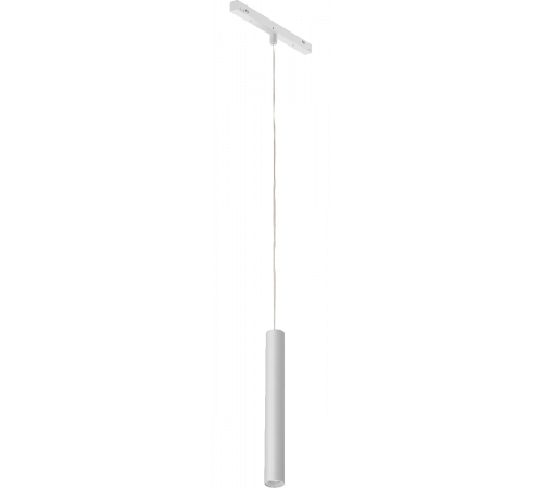 Трековый магнитный светильник iLedex Vision 4822-008-H300-10W-24DG-3000K-WH Трековый магнитный светильник iLedex Vision 4822-008-H300-10W-24DG-3000K-WH