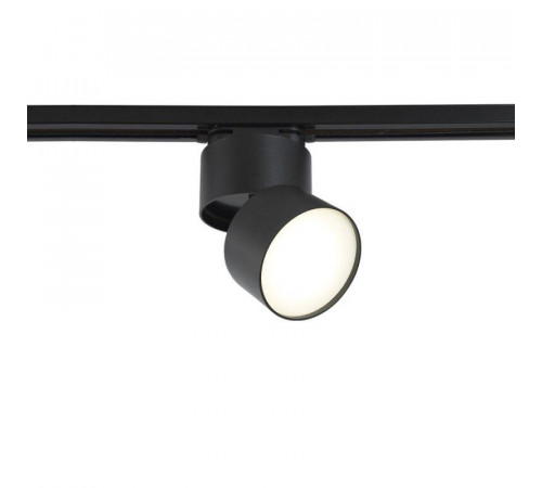 Трековый светодиодный светильник Crystal Lux CLT 0.31 130 BL Трековый светодиодный светильник Crystal Lux CLT 0.31 130 BL