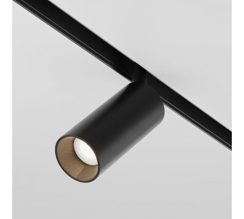 Трековый светодиодный светильник Maytoni Technical Focus Led TR032-2-5W3K-S-B Трековый светодиодный светильник Maytoni Technical Focus Led TR032-2-5W3K-S-B