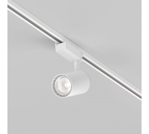 Трековый светильник Maytoni Technical Vuoro TR003-1-15W4K-M-W