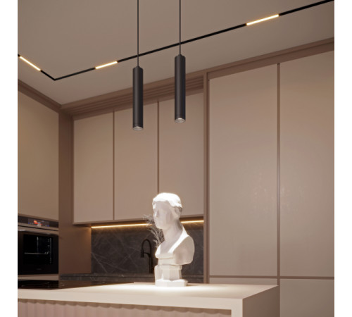 Трековый светильник Arlight Mag-Orient-Flat-L690-24W Day4000 035568 Трековый светильник Arlight Mag-Orient-Flat-L690-24W Day4000 035568