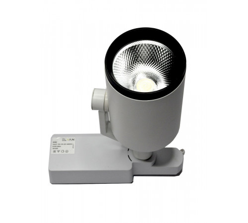Трековый светильник Elvan ST-01-18W-NH-Wh Трековый светильник Elvan ST-01-18W-NH-Wh