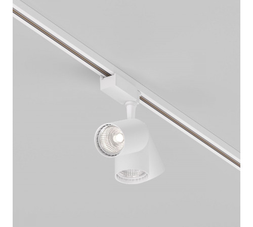 Трековый светильник Maytoni Technical Vuoro TR003-1-10W4K-M-W Трековый светильник Maytoni Technical Vuoro TR003-1-10W4K-M-W