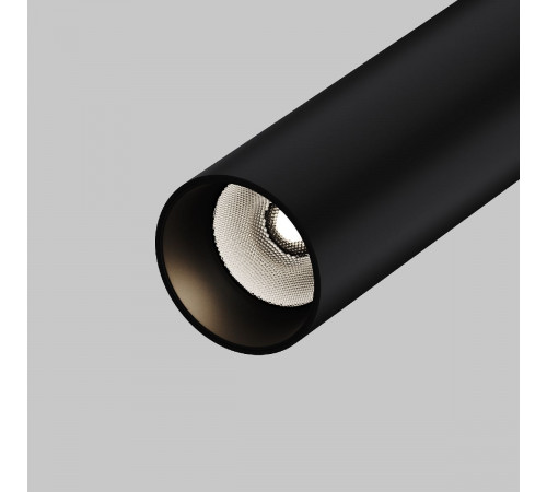 Трековый однофазный светильник Maytoni Focus T TR141-1-6W3K-M-B Трековый однофазный светильник Maytoni Focus T TR141-1-6W3K-M-B