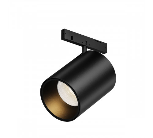 Трековый магнитный светильник Maytoni Focus Led TR187-1-9W2.7K-M-B