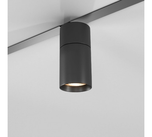 Трековый магнитный светильник Elektrostandard Slim Magnetic 4690389206511 85012/01 a067379 Трековый магнитный светильник Elektrostandard Slim Magnetic 4690389206511 85012/01 a067379