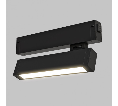Трековый светильник IMEX Smart Line IL.0050.6001-9-BK Трековый светильник IMEX Smart Line IL.0050.6001-9-BK