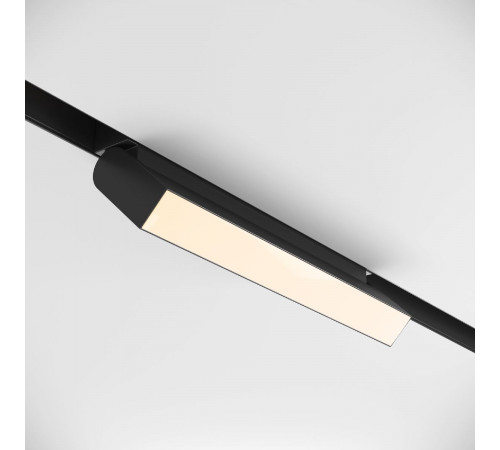 Трековый светильник Maytoni Technical Basis Rot TR075-2-20W3K-B Трековый светильник Maytoni Technical Basis Rot TR075-2-20W3K-B