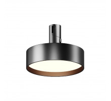 Трековый магнитный светильник Maytoni Zon TR204-1-12W3K-B
