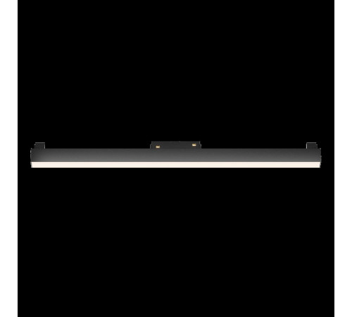 Трековый светильник Maytoni Technical Basis TR074-2-20W3K-B Трековый светильник Maytoni Technical Basis TR074-2-20W3K-B