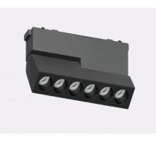 Трековый магнитный светильник Italline Kreator IT09-9014 black 3000K
