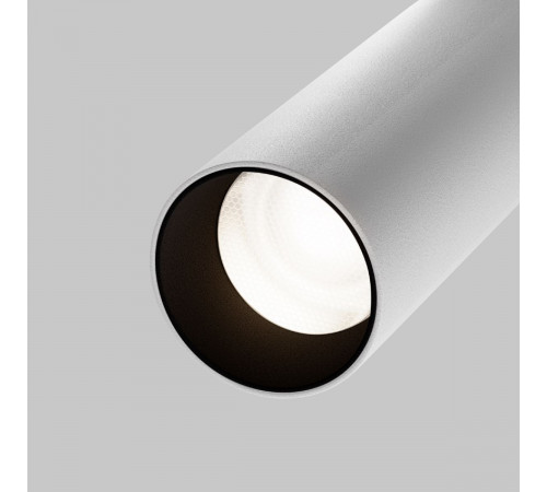Трековый магнитный светильник Maytoni Focus LED TR032-2-12W4K-S-W