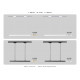 Трековый однофазный светильник Ambrella Light Track System GL6783