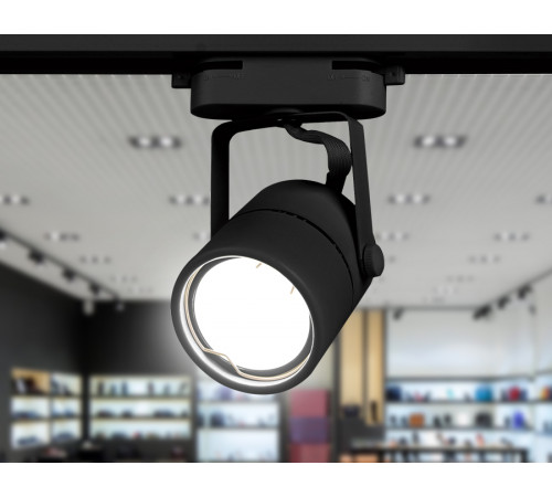Трековый однофазный светильник Ambrella Light Track System GL5102 Трековый однофазный светильник Ambrella Light Track System GL5102