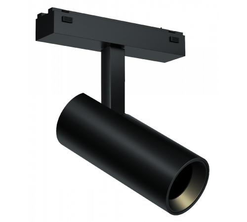 Трековый магнитный светильник iLedex Vision 4825-042-D55-18W-38DG-3000K-BK Трековый магнитный светильник iLedex Vision 4825-042-D55-18W-38DG-3000K-BK