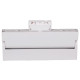 Трековый однофазный светильник Reluce 06187-9.3-001QY LED20W WT