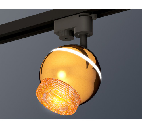 Трековый однофазный светильник Ambrella Light Track System XT1105002 (A2521, C1105, N7195)