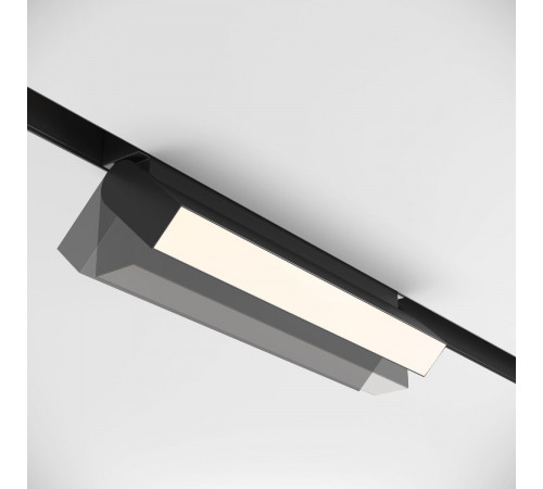 Трековый светильник Maytoni Track lamps TR013-2-20W4K-B