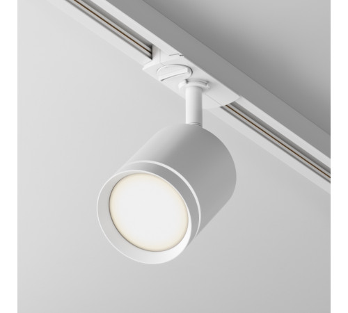Трековый светильник Maytoni Technical Orlo TR085-1-5W4K-W Трековый светильник Maytoni Technical Orlo TR085-1-5W4K-W