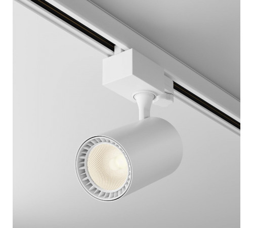Трековый светильник Maytoni Technical Vuoro TR029-3-10W3K-S-W Трековый светильник Maytoni Technical Vuoro TR029-3-10W3K-S-W