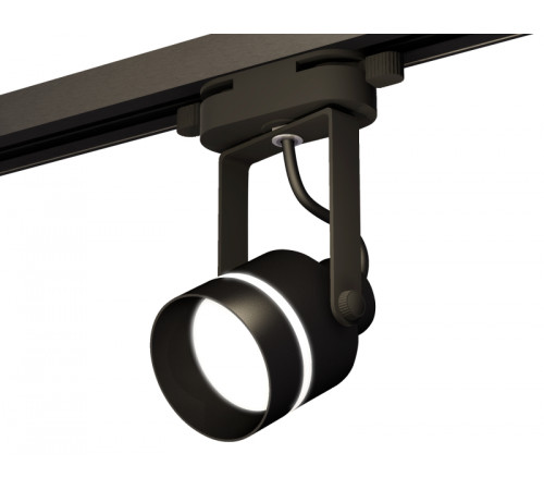 Трековый однофазный светильник Ambrella Light Track System XT6602081 (C6602, N6229) Трековый однофазный светильник Ambrella Light Track System XT6602081 (C6602, N6229)