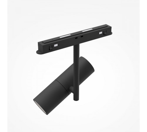 Трековый магнитный светильник Maytoni Elti TR005-4-12W-DS-B