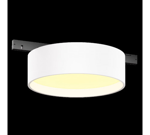 Трековый магнитный светильник Maytoni Zon TR189-1-12W2.7K-BW