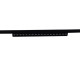 Трековый магнитный светильник Reluce 13004-9.3-001UR magnetic LED18W BK