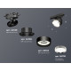 Трековый светильник Ambrella Light Track System XT8102003 (A2526, A2106, C8102, N8118)