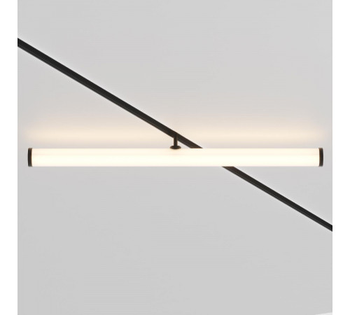 Трековый светильник Maytoni Technical Larc TR086-2-25W3K-B Трековый светильник Maytoni Technical Larc TR086-2-25W3K-B
