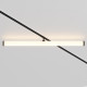 Трековый светильник Maytoni Technical Larc TR086-2-25W3K-B