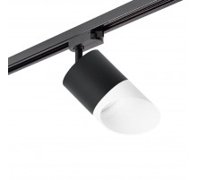 Трековый однофазный светильник Lightstar Rullo (213487+592087+201486) R1T348786