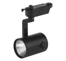 Трековый светильник ЭРА TR1 - 10 BK Б0032100