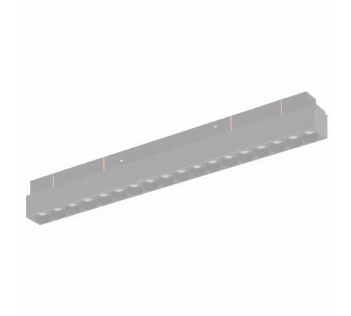 Трековый магнитный светильник iLedex Vision48-22 4822-002-L350-18W-38DG-3000K-WH Трековый магнитный светильник iLedex Vision48-22 4822-002-L350-18W-38DG-3000K-WH