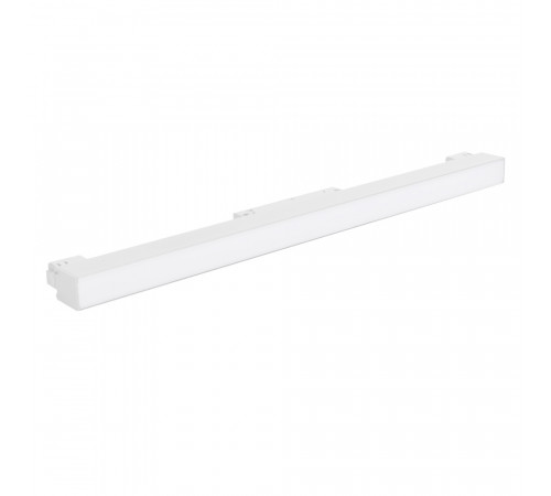 Трековый магнитный светильник Crystal Lux Space CLT 0.33 001 12W WH M4000K Трековый магнитный светильник Crystal Lux Space CLT 0.33 001 12W WH M4000K