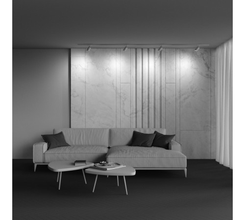 Трековый светильник Maytoni Technical Lipari TR087-1-GU10-W